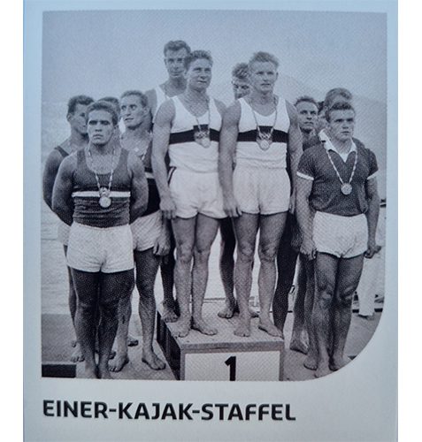 Panini Team Deutschland 2021 Sticker Nr 027