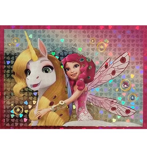 Mia and Me Sticker Nr 028