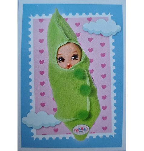 Baby Born Surprise Sticker Nr 010