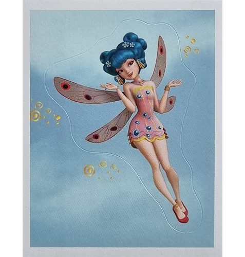 Mia and Me Sticker Nr 117