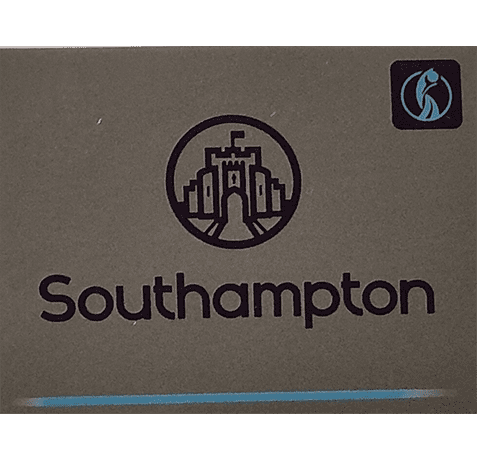 Panini Frauen EM 2022 Sticker - Nr 012 Southampton