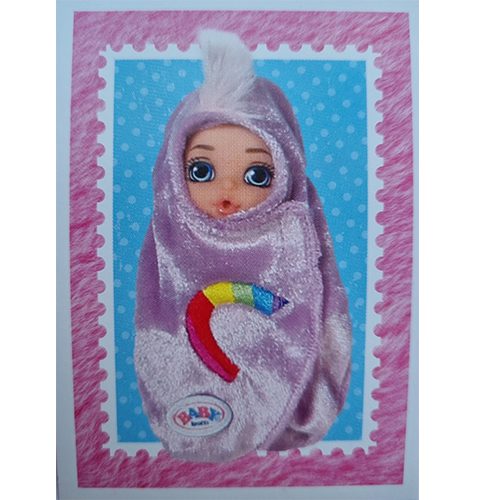 Baby Born Surprise Sticker Nr 012