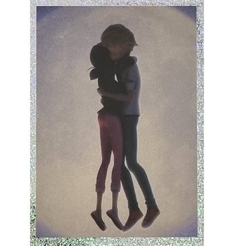 Panini Miraculous Ladybug Heroez in the World Sticker Nr 125