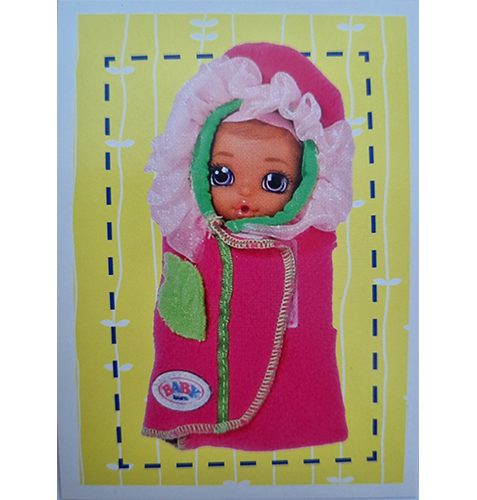 Baby Born Surprise Sticker Nr 013