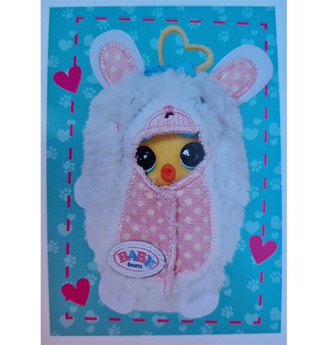 Baby Born Surprise Sticker Nr 139