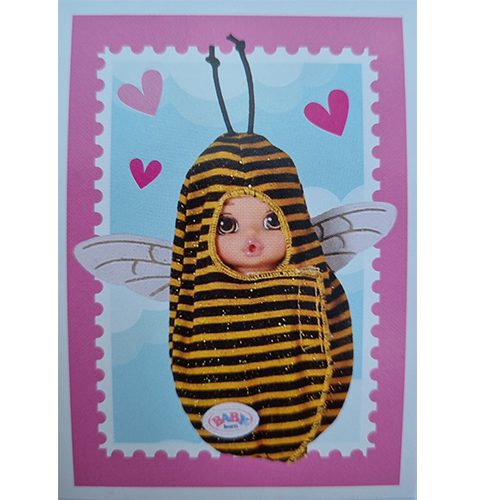 Baby Born Surprise Sticker Nr 014
