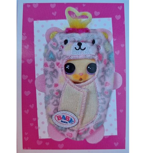 Baby Born Surprise Sticker Nr 140