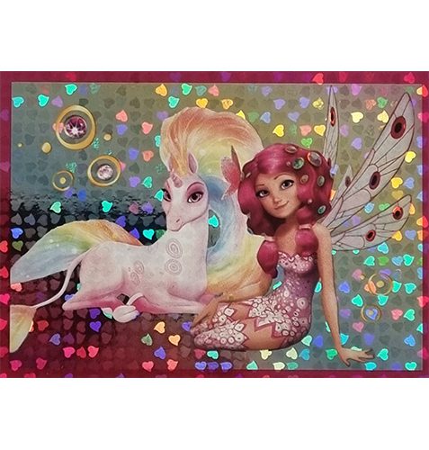 Mia and Me Sticker Nr 141