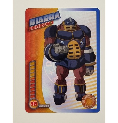 Panini Dragon Ball Super Trading Cards Nr 143 Biarra Universum 3