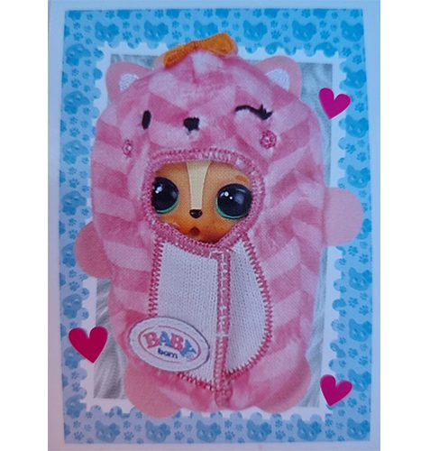 Baby Born Surprise Sticker Nr 150
