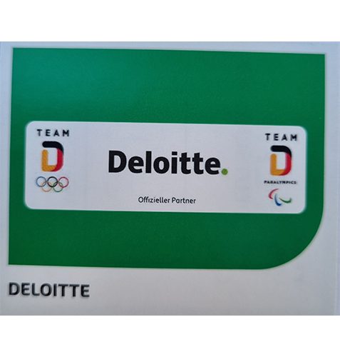 Panini Team Deutschland 2021 Sticker Nr 151