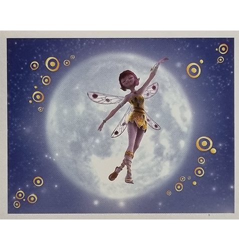 Mia and Me Sticker Nr 159