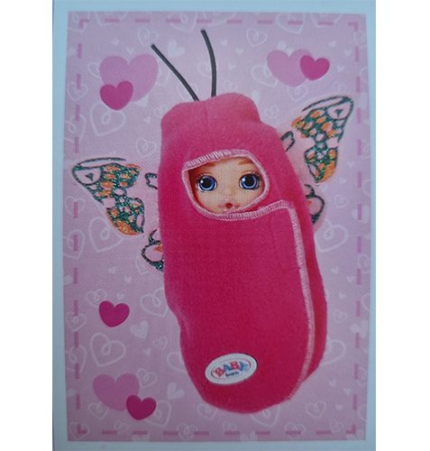 Baby Born Surprise Sticker Nr 016