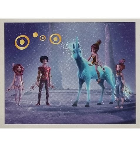 Mia and Me Sticker Nr 160