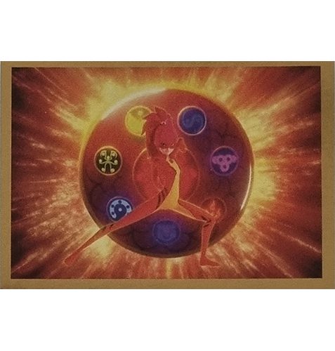 Panini Miraculous Ladybug Heroez in the World Sticker Nr 170