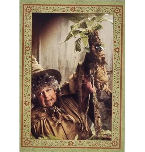 Panini Harry Potter Evolution Trading Cards Nr 173 Magical Creature