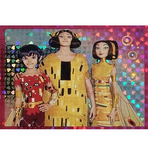 Mia and Me Sticker Nr 175
