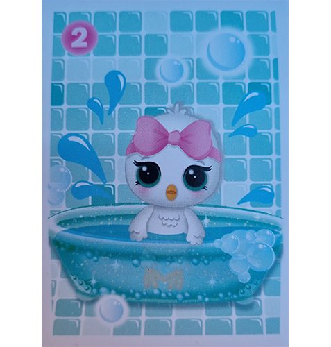 Baby Born Surprise Sticker Nr 175