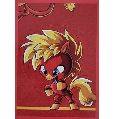 Panini Miraculous Ladybug Heroez in the World Sticker Nr 175