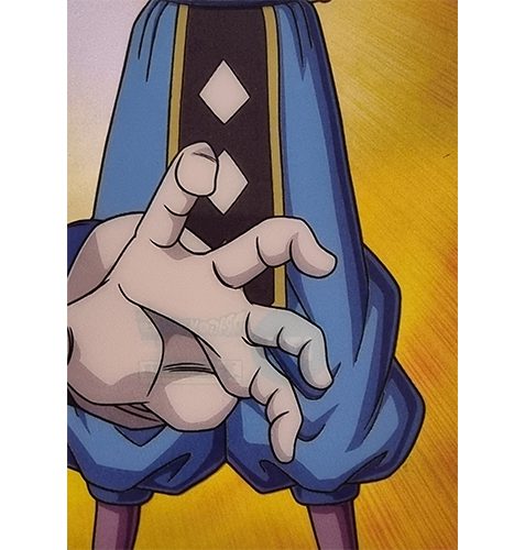 Panini Dragon Ball Super Trading Cards Nr 177 Puzzle