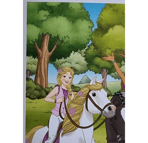 Horse Club Lieblingspferde Sticker - Nr 187