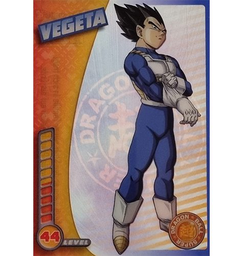 Panini Dragon Ball Super Trading Cards Nr 019 Vegeta