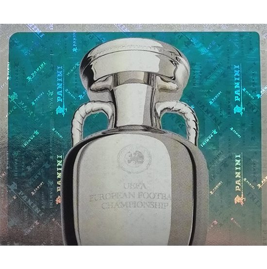 Panini EURO 2020 Sticker Nr 002