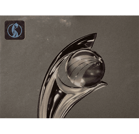Panini Frauen EM 2022 Sticker - Nr 002 Official Trophy