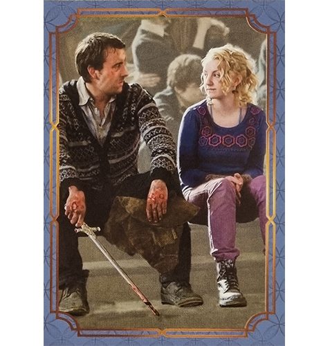 Panini Harry Potter Evolution Trading Cards Nr 205 Love