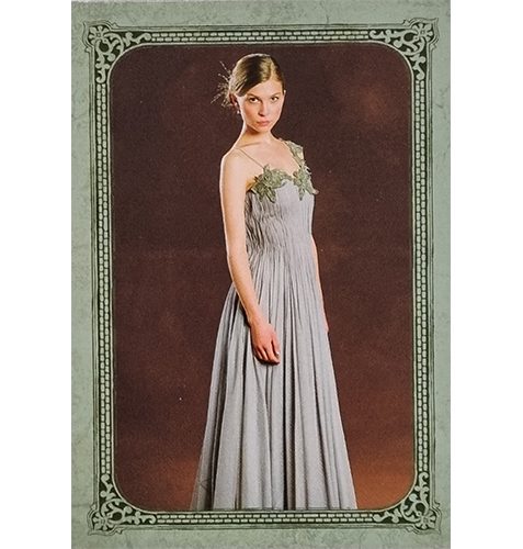 Panini Harry Potter Evolution Trading Cards Nr 220 Yule Ball