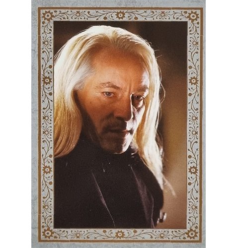 Panini Harry Potter Evolution Trading Cards Nr 235 The Malfoys