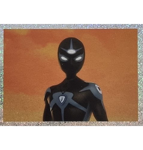 Panini Miraculous Ladybug Heroez in the World Sticker Nr 025