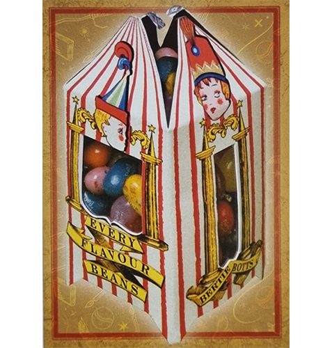 Panini Harry Potter Evolution Trading Cards Nr 254 Magical Object
