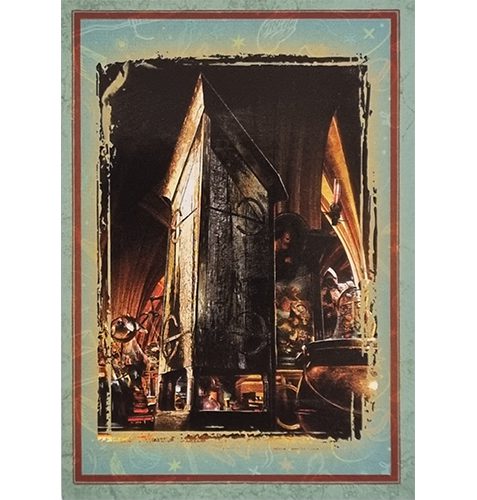 Panini Harry Potter Evolution Trading Cards Nr 257 Magical Object
