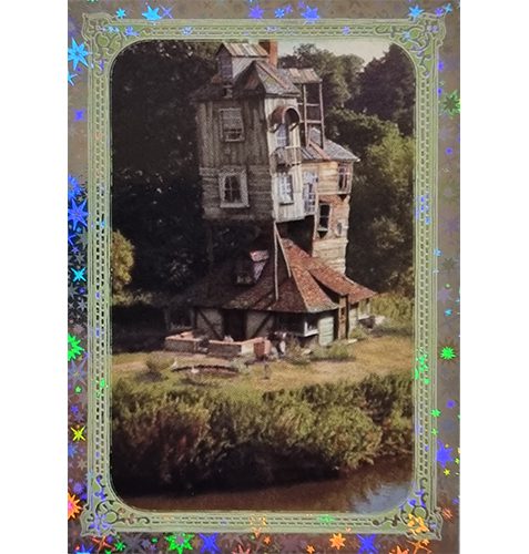 Panini Harry Potter Evolution Trading Cards Nr 284 Magical Place
