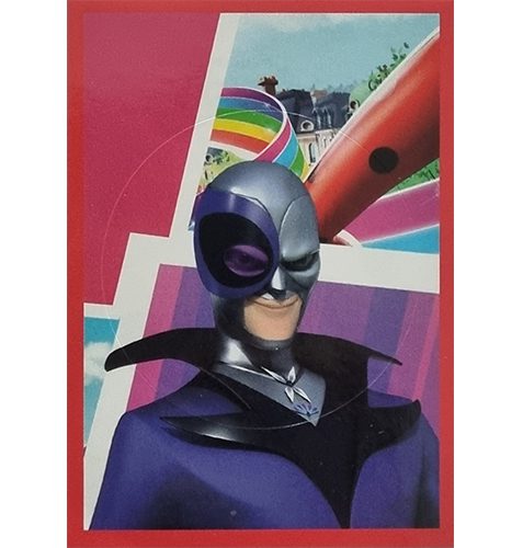 Panini Miraculous Ladybug Heroez in the World Sticker Nr 003