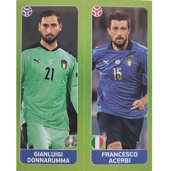 Panini EURO 2020 Sticker Nr 032