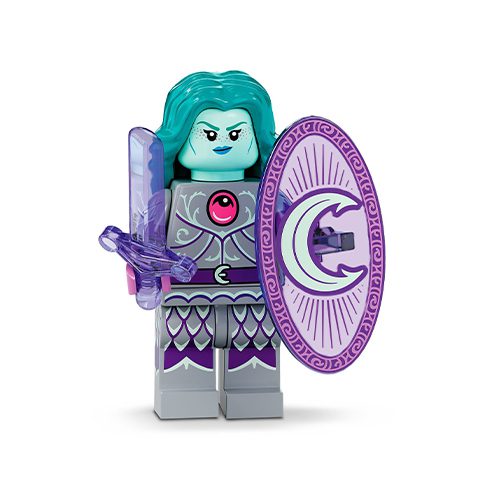 Lego Minifiguren 71032 Serie 22 - Nachtwächter