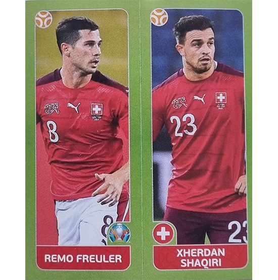 Panini EURO 2020 Sticker Nr 040