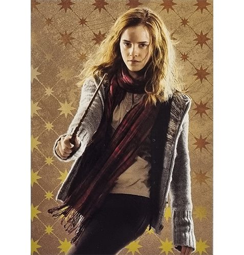 Panini Harry Potter Evolution Trading Cards Nr 044 Hermine Granger