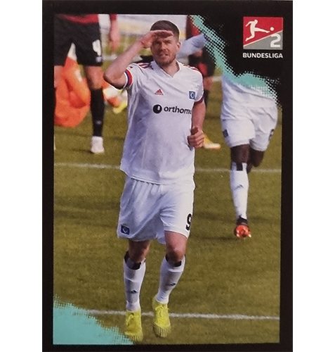 Topps Bundesliga Sticker Saison 2021/2022 Nr 449