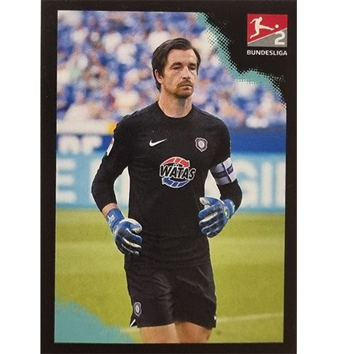 Topps Bundesliga Sticker Saison 2021/2022 Nr 450