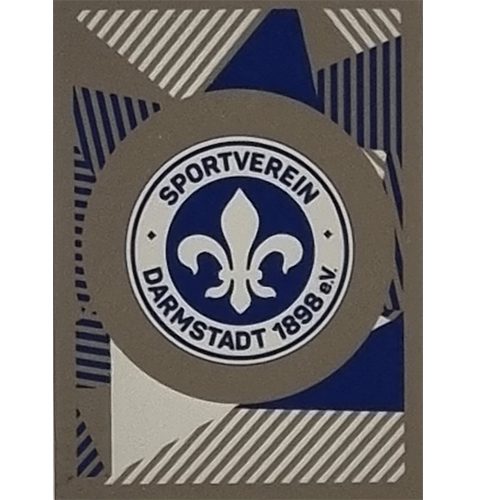 Topps Bundesliga Sticker Saison 2021/2022 Nr 455 SV Darmstadt 98