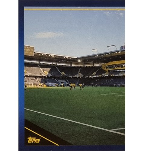 Topps Champions League Sticker 2021/2022 Nr 481 BSC Young Boys