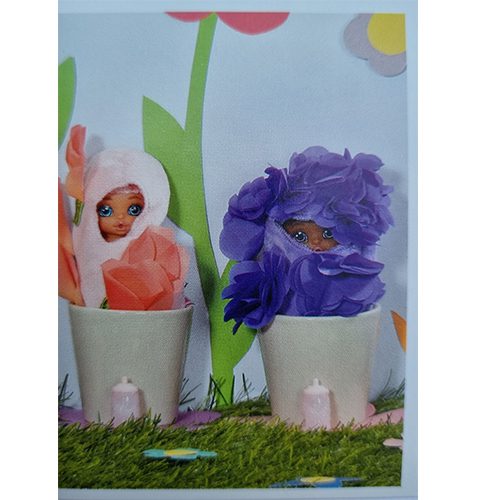 Baby Born Surprise Sticker Nr 005