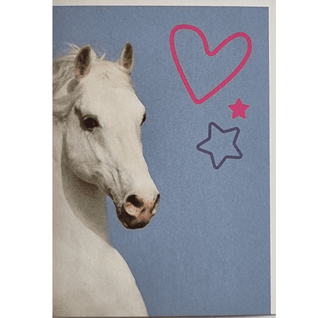 Horse Club Lieblingspferde Sticker - Nr 070