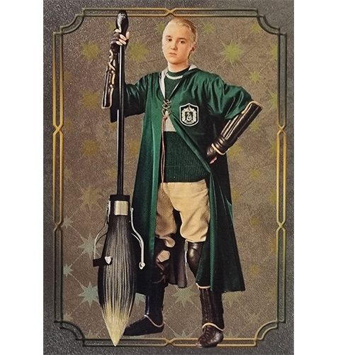 Panini Harry Potter Evolution Trading Cards Nr 074 Draco Malfoy