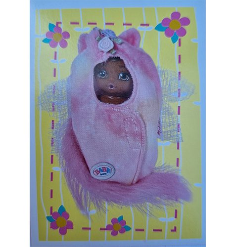 Baby Born Surprise Sticker Nr 079