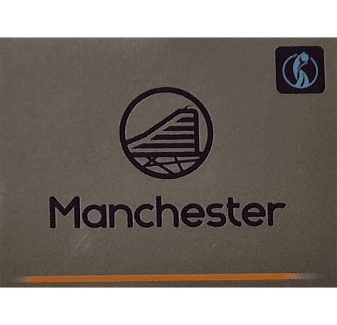 Panini Frauen EM 2022 Sticker - Nr 008 Manchester