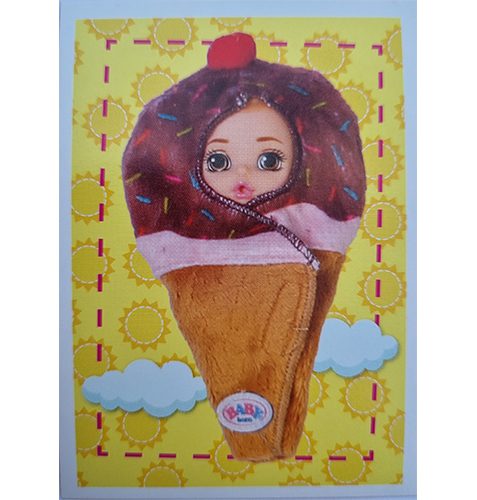 Baby Born Surprise Sticker Nr 009